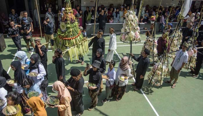 2 Tradisi di Kampung Adat Cireundeu Ditetapkan Jadi WBTB