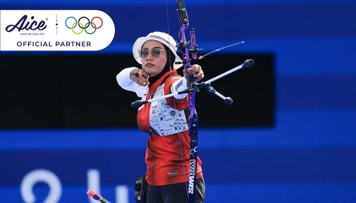 Panahan Olimpiade 2024: Diananda Lolos ke Perempatfinal