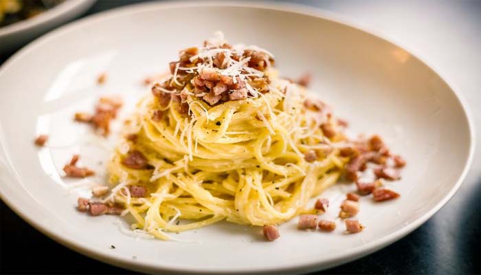 5 Resep Spaghetti Carbonara ala Restoran Favorit